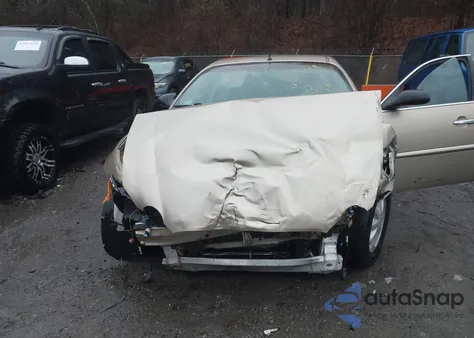 2005 Buick Lacrosse Cx из США, поврежденный, VIN 2G4WC532051225361